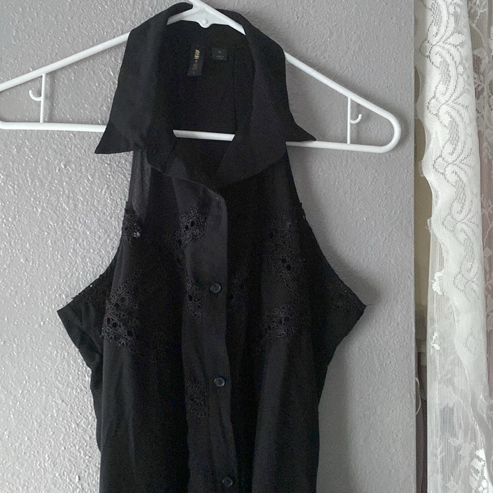Want and Need Dress
